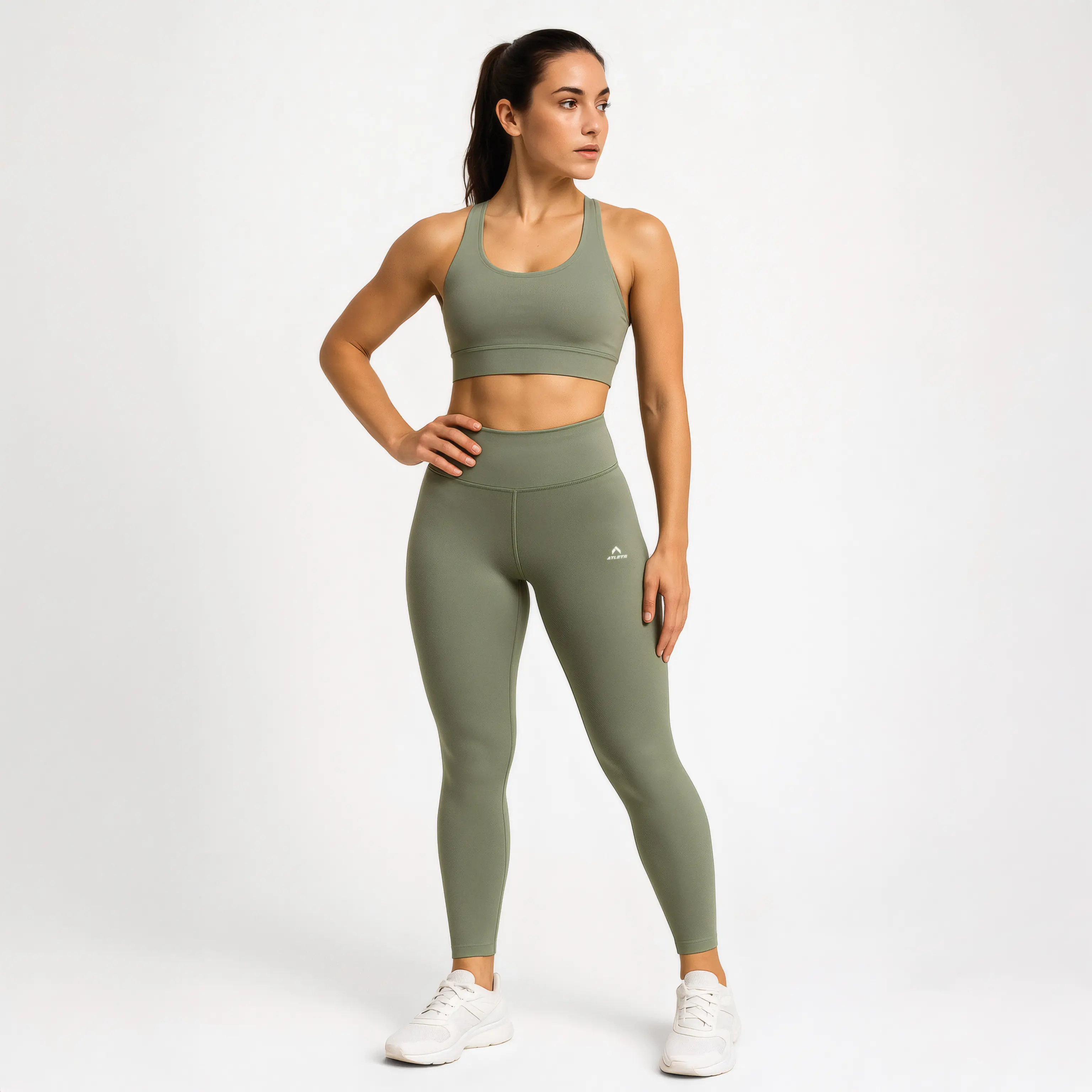 ليجن رياضي هاي ويست الوان L.43